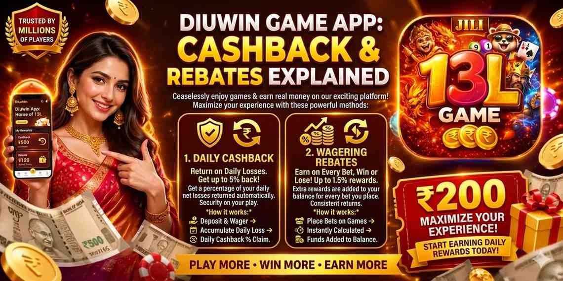 Diuwin Cashback Rebates