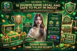 Is Diuwin Game Legal and Safe to Play in India?